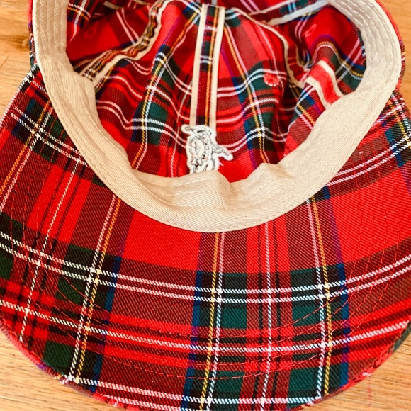 Golf Heritage Harbour Town links plaid baseball cap hat - Picture 8 of 9